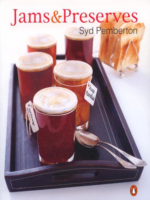 Title details for Jams and Preserves by Syd Pemberton - Wait list
